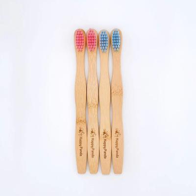 China Bamboo Children Toothbrush Kids Toothbrush Kids Toothbrush Daily Use Bamboo Bamboo Products for sale