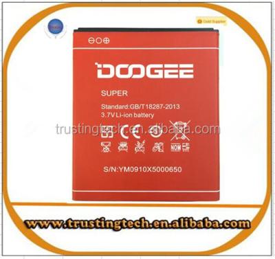 China 3100mAh For Doogee X5 X5 Pro Standard Battery Bateria Batterij Standard for sale