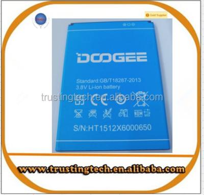 China doogee X5 Y100X PRO F2 X6 PRO Y100 plus battery Y100 pro standard standard for sale