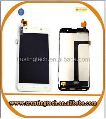 China ZOPO C2 C3 ZP980 mobile phone touch screen+lcd display assembly 5inch 5inch for sale