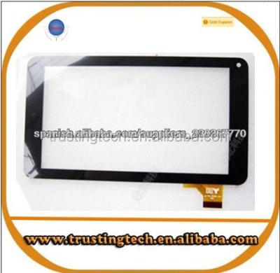 China TPT-070-229/AD-C-702015-FPC/TPC51055/C186104E5 FPC790DR 7inch Touch Screen 7inch for sale