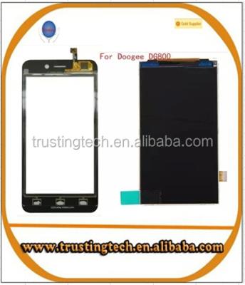 China Doogee Valence DG800 Touch Screen LCD Display Replacement 4.5inch Doogee DG800 4.5inch Doogee DG800 for sale