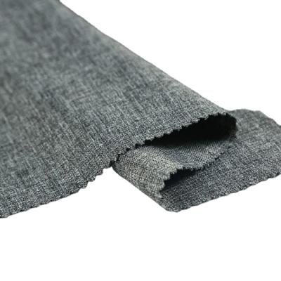 China Antistatic High Quality Cheap Price Plain Soft Cationic 100% Polyester Fabric For Uniform for sale