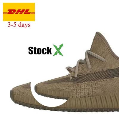 China Active good quality design Yeezy sports OG new 350 ice blue mono sneaker running sports black reflective bred yeezy shoes for sale