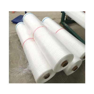 China HDPE Farm Horse Hay Bale Feeder Netting Biodegradable White Color Agricultural Plastic Bale Netting Wrap White Bale Net Wrap, Packing Netting for sale