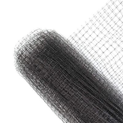 China Eco-Friendly Anti-Bird Mesh Netting Netting Agriculture Netting Protection Agriculture Bird Garden Safety Net Lattice Netting Roll Poultry Range for sale