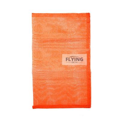 China Durable Reusable Fresh Custom Logo PP Mesh Bag Firewood Onion Gauze Mesh Bag 50 Kg Onion Mesh Bags Gauze Bags 2kg -60kg 90*130cm for sale