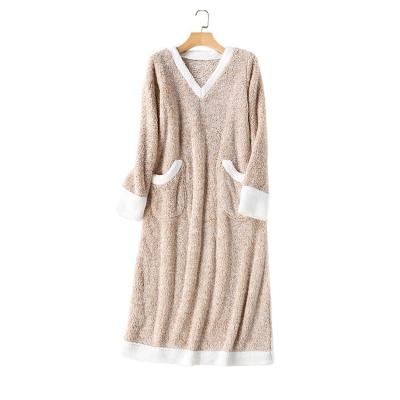 China Japanese Style Breathable Colorful Clothing Fluffy Bathrobes For Woman for sale