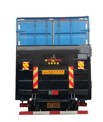 China Automation Equipment China Factory Supply 1.5T Vehicle Lift / Caboose With Tail Lift For Sale for sale