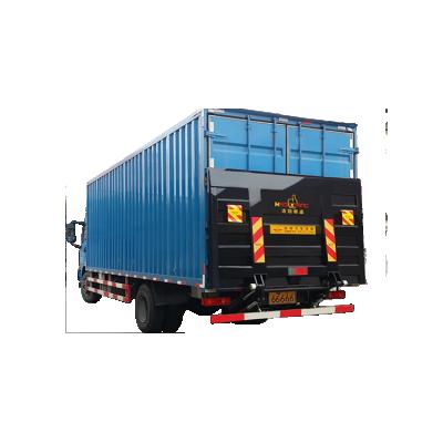 China High Loading Capacity Automation Equipment Cargo Truck Hydraulic Tailgate Lift Plate Vehicle Tail Lift for sale