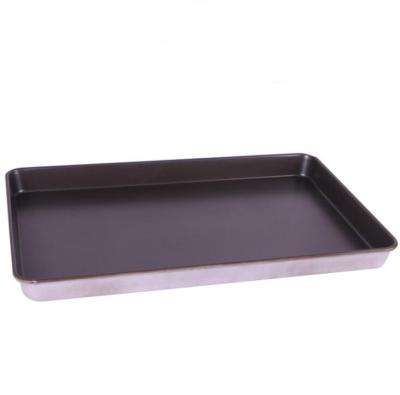 China Non Sustainable Aluminum Deep Stick / Tray For Baking Tray for sale