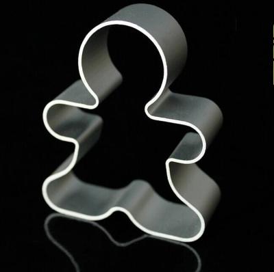 China Sustainable Hot Sale Cookie Cutter / Gingerbread Man Cookie Cutter for sale