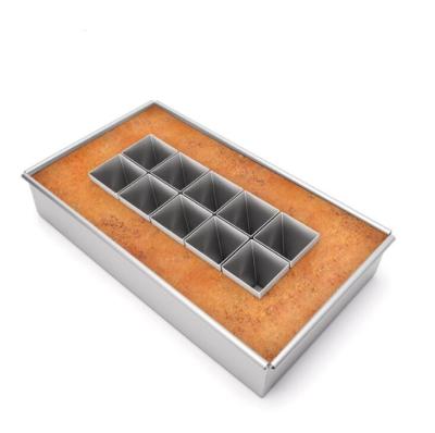 China viable hot sale number cake pan/alphabet cake pan/letter cake pan for sale