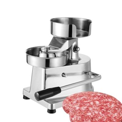 China Viable Hamburger Patty Press / Manual Hamburger Patty Maker for sale