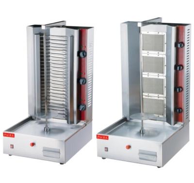 China Hotels Electric Shawarma Roaster / Shawarma Oven for sale