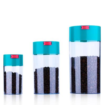 China Airtight Freshness Preservation Coffee Container/Coffee Bean Vacuum Container for sale