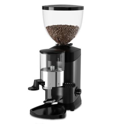 China Commercial Coffee Bean Grinder Commercial/Electric Coffee Burr Grinder for sale