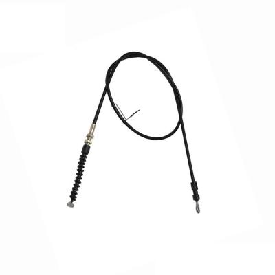 China Lawn Mower Customizable Reciprocating Control Cable For Lawn Mower Golf Garden Tools for sale