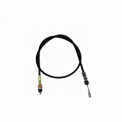 China High Quality Custom Controller Snow Blower Throttle Cable For Lawn Mower Motorcycle for sale