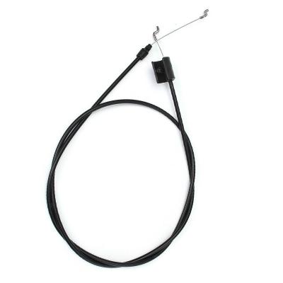 China Customized Lawn Mower Throttle Cable Motor Zone Control Cable For 155mm/61inch Compatible for sale