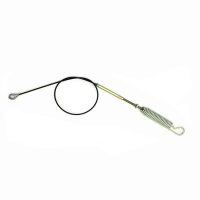 China Industrial Drive Sales OEM Throttle Control Cable Replacement For Lawn Mower Leaf Blower for sale