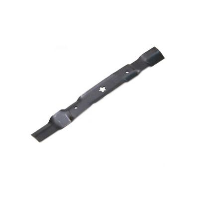 China Steel manufacturers supply replacement blades for lawn mower blades for sale