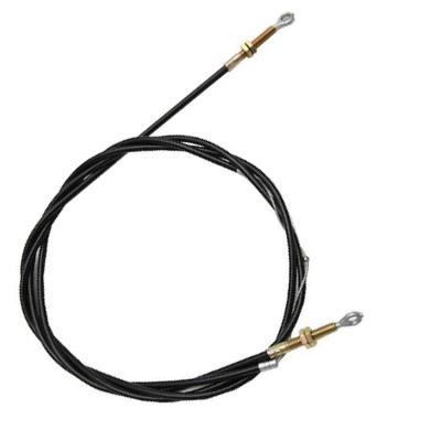 China Lawn Mower Metal Guide Push-Pull Internal Adjustable Control Cable For Snow Blower for sale