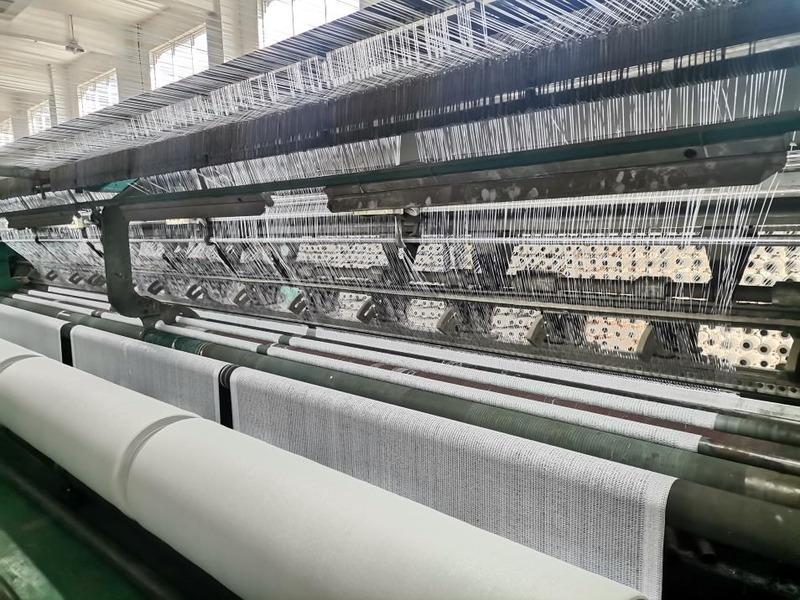 Verified China supplier - Changzhou Shunsheng Nets Weaving Co., Ltd.