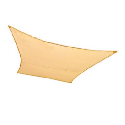 China Garden Shade Small 100% HDPE Sun Shade Sail Window for sale