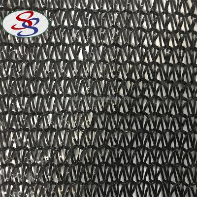 China Agriculture Use 30% 40% 50% 60% Black Shade Netting 70% For Agriculture for sale