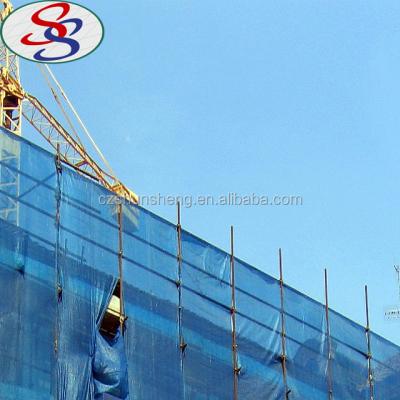 China construction safety mesh netting customized for sale