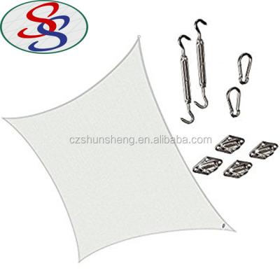 China HDPE Sun Shade Sail for sale