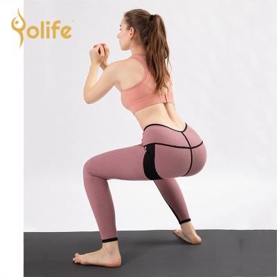 China Yolife Antibacterial Women Tights Stretchy Leggings Women Deep Warm Winter Leggings For Women Sporting Workout Fitness Female Gym Clothing for sale