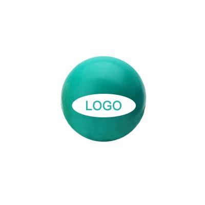 China High Quality Good Price 46mm High Logo Rubber Bouncing Ball Cheap Custom Elastic Bounce Ball For Promotional Toys for sale