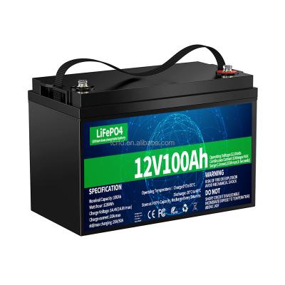 China Factory customization 12v100ah 200ah 280ah LiFePO4 battery solar power energy storage battery 100ah/200ah/280ah for sale