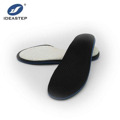 China PU Pads and Good Flexibility/TPE Pads Provide Latest Design Ideastep High Shock Absorption Hot Insole Promotional Heat Moldable Insoles for sale