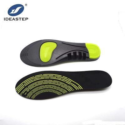 China The forefoot has the right strength and mobility to meet the needs of Ideastep's sport outsole for shock absorption and PU housing for sale