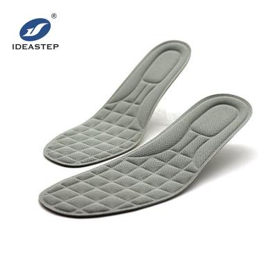 China Provide Comfort And Protect Feet Ideastep Decompression Pad Medical Health Care Work Cushioning Insole for sale