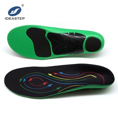 China Imbalances Correct Feet / Absorb Stress Off Forefoot And Absorb Shock Ideastep Shock Absorption Good Sport Insole With Built Arch And Shaped Heel To Reduce Pressure Shoes Insoles Manufacturer overhand for sale