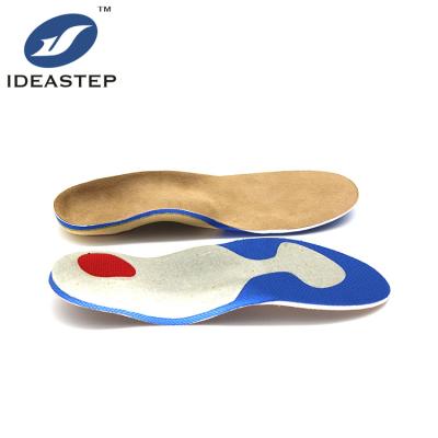 China Designed according to different health sport foot activities orthotic sports insoles for bow legs for sale