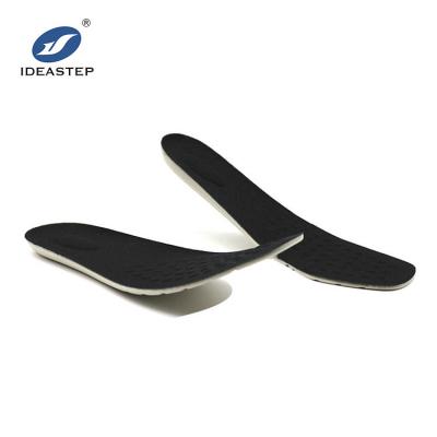 China Fashion design and interesting professional orthotic support orthotic foot shoe arch supports insole pads for sale