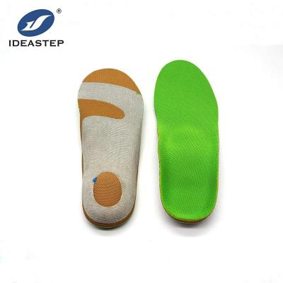 China Comfortable for sport or lightweight Ideastep heat arch support moldable walking insole for sale