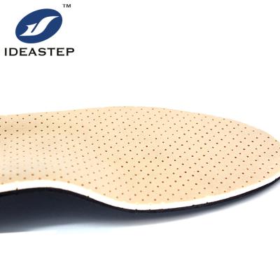 China Provide Comfort And Protect Wholesale Foot Care Factory Feet Ideastep OEM Integral Puncture Insole Anti Slip Shock Absorption With Rigid Shell Arch Support for sale