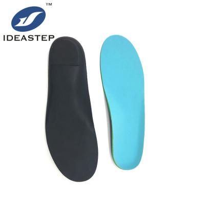 China Good For People Who Loves Sports To Maintain Balance In Active Sport Ideastep Active Person Arch Cushion And Support Foot Balance Sports Orthotic Insoles With Heel Marking for sale