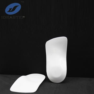 China thermoplastic properties & Factory Ideastep Insole Arch Insole Heatmoldable Orthotic Support Insole And Injection Polyproplen Shell for sale