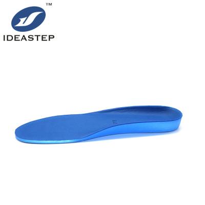 China Fashonal design and nice supportive plastic arch foot support insole for ladies shoes for sale