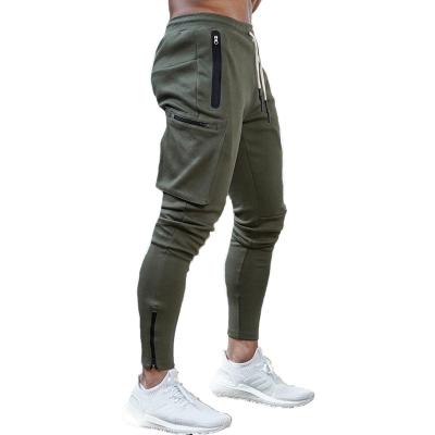 China Wholesale QUICK DRY Empty Pant Men's Track Gym Pants Running Cargo Pants for sale