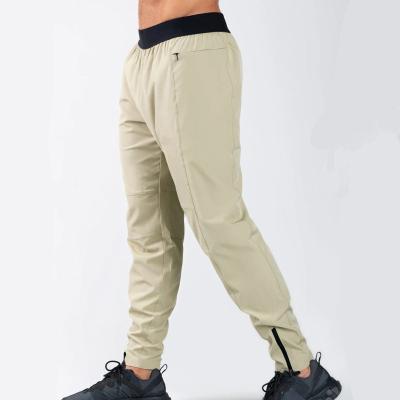 China QUICK DRY Fitness Joggers For Mens Gym Track Pants Mens Joggers for sale