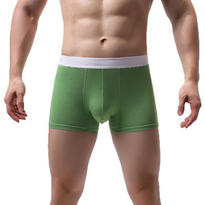 China 2022 new fashion antibacterial hot sale boxer shorts for men for sale