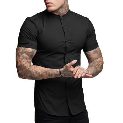 China Wholesale anti-pilling new style high quality men's shirt color men's dress shirt for sale